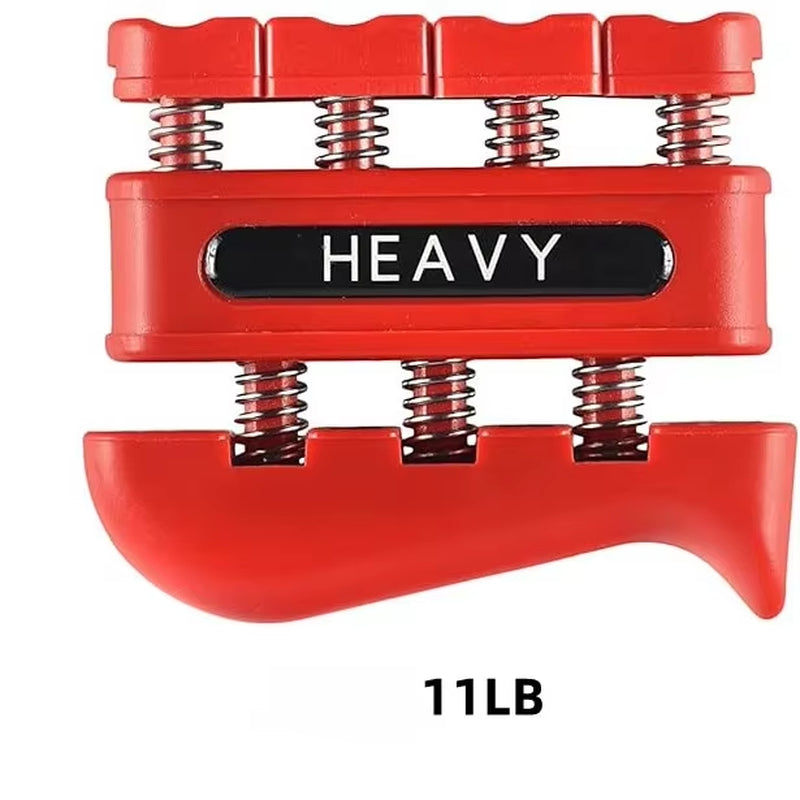3LB/7LB/11LB Finger Trainer Bidirectional Finger Strengthener Finger Rehabilitation Exercise Section Practice Grip Strengthener